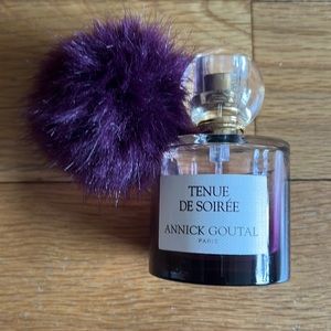 100% authentic EMPTY Annick Goutal fragrance bottle